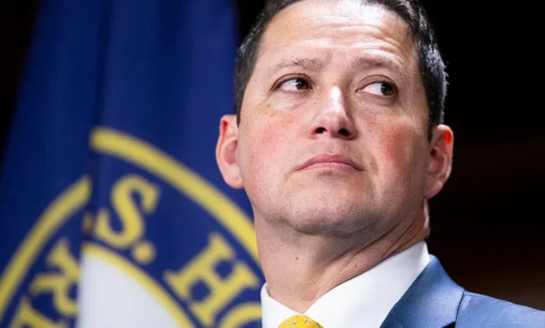 Rep. Tony Gonzales drops out of House runoff race after admitting affair with aide