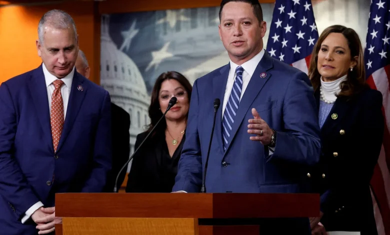 Rep. Tony Gonzales ends reelection campaign after admitting to affair