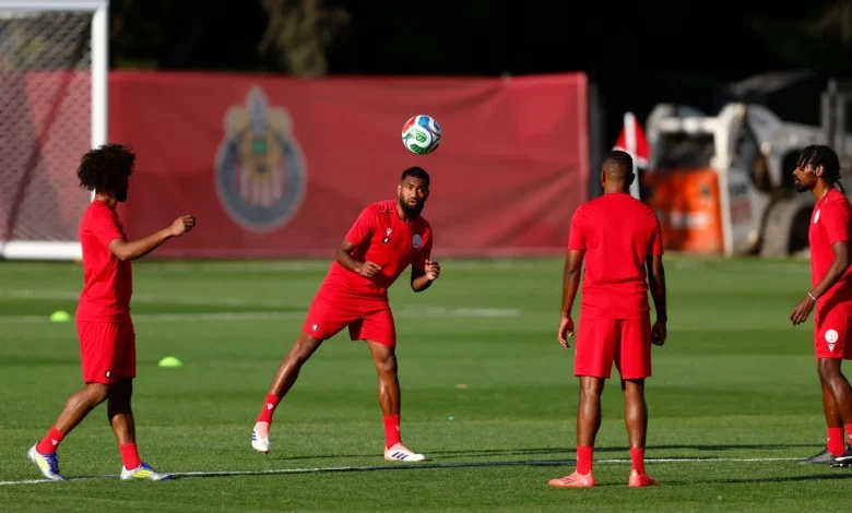 Repechaje: ¿Cuál es el valor de la selección de Nueva Caledonia?