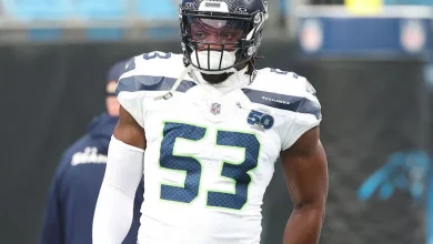 Report: Bengals adding Mafe on 3-year deal