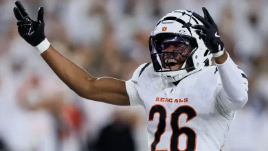 Report: Broncos aren't signing safety (at least not yet)