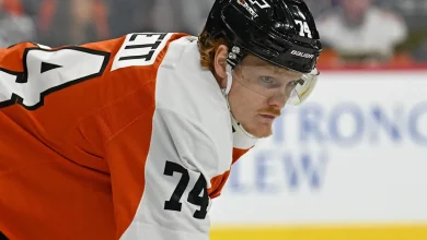 Report: Bruins Have Big Interest In Flyers Sniper