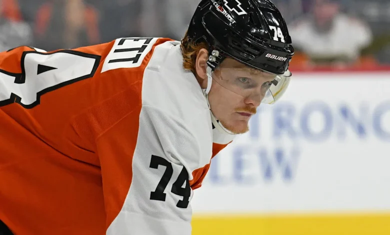 Report: Bruins Have Big Interest In Flyers Sniper