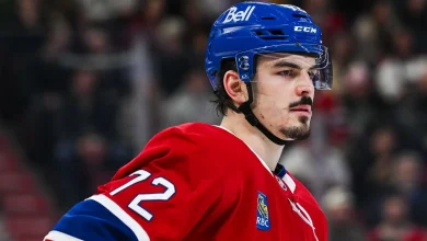 Report: Canadiens' Arber Xhekaj Linked To Western Club