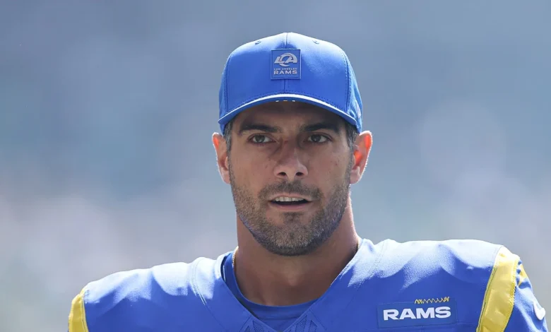 Report: Cardinals have interest in Jimmy Garoppolo