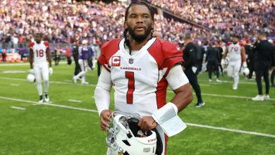 Report: Cardinals plan to release QB Kyler Murray