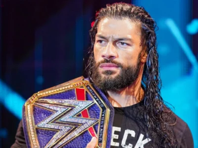 Report: Change was made to the creative direction of Roman Reigns' promo segment with CM Punk