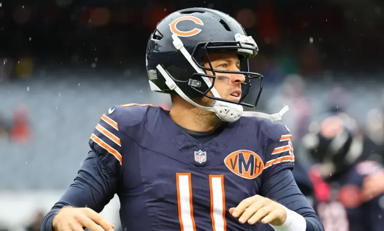 Report: Chicago Bears re-sign Case Keenum