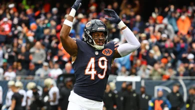 Report: Chicago Bears to release Tremaine Edmunds