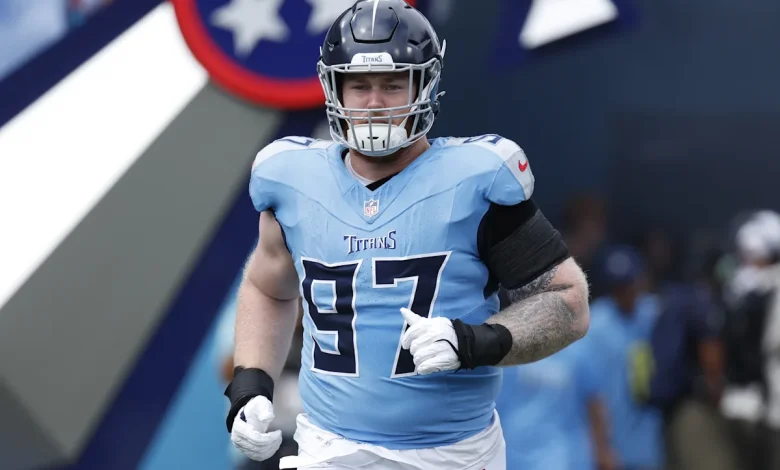 Report: Chicago Bears to sign James Lynch