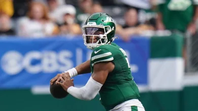 Report: Chiefs finalizing trade for Jets QB Justin Fields