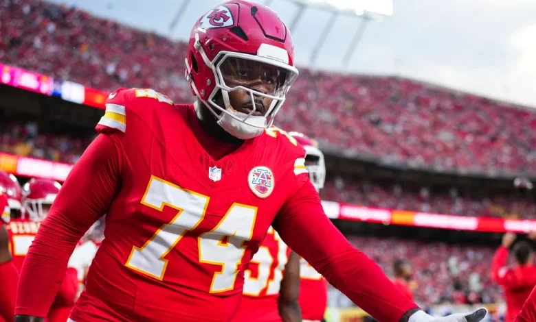 Report: Chiefs will be releasing right tackle Jawaan Taylor