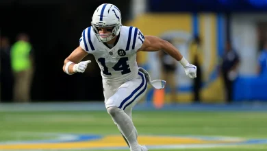 Report: Colts, Alec Pierce reaching a deal on Tuesday "feels possible"