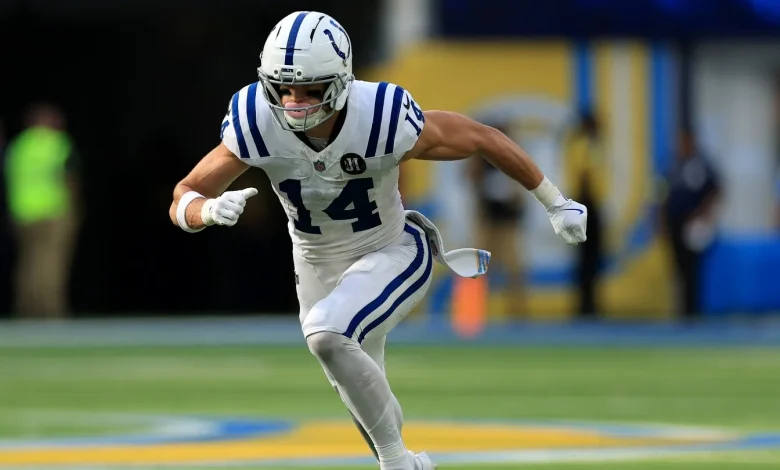 Report: Colts, Alec Pierce reaching a deal on Tuesday "feels possible"