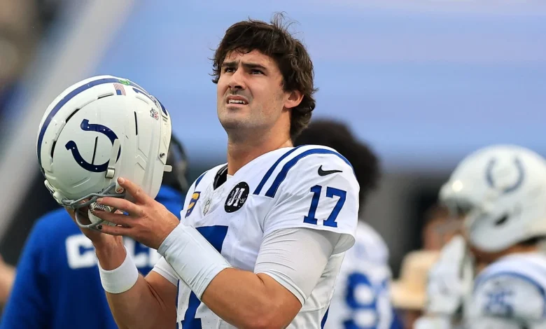 Report: Colts, Daniel Jones optimistic about getting a deal done today