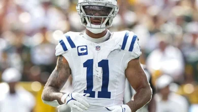 Report: Colts trading Pittman to Steelers