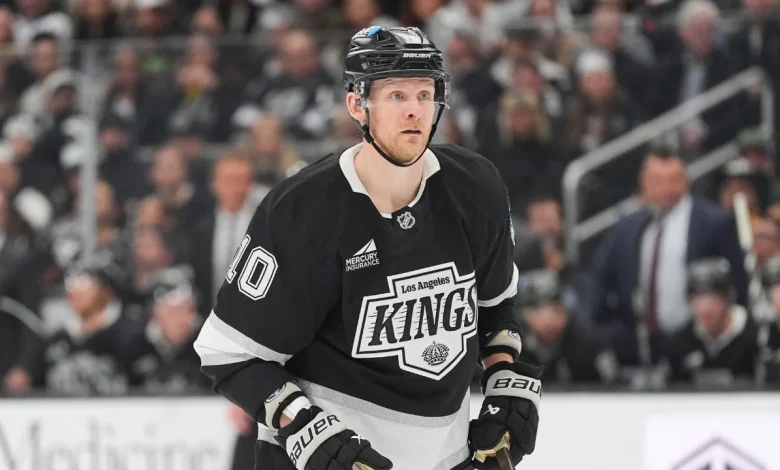 Report: Corey Perry intends to stay with Kings