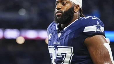Report: Cowboys trade Odighizuwa to 49ers