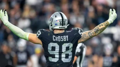 Report: Crosby "Quietly" Requested Trade, Wanted Raiders to Benefit from His Departure