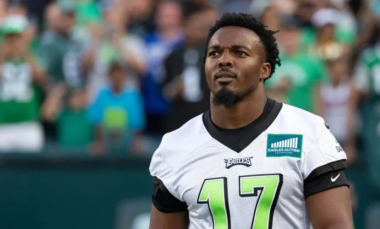 Report: Eagles LB Nakobe Dean agrees to terms with the Raiders