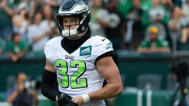 Report: Eagles S Reed Blankenship agrees to terms with the Texans