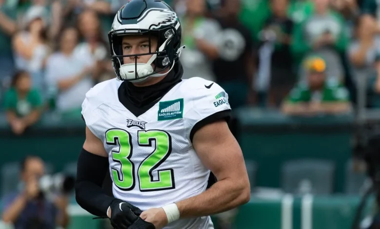 Report: Eagles S Reed Blankenship agrees to terms with the Texans