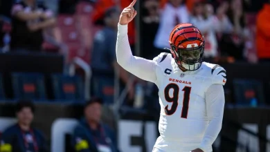 Report: Eagles made an offer to Trey Hendrickson before edge rusher signed with Ravens