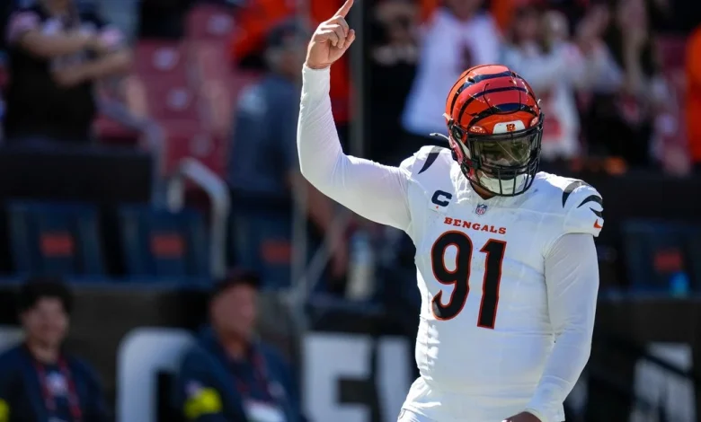 Report: Eagles made an offer to Trey Hendrickson before edge rusher signed with Ravens