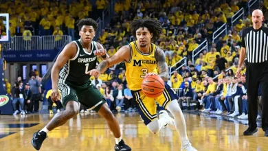 Report: Elliot Cadeau set to return to Michigan Basketball next season