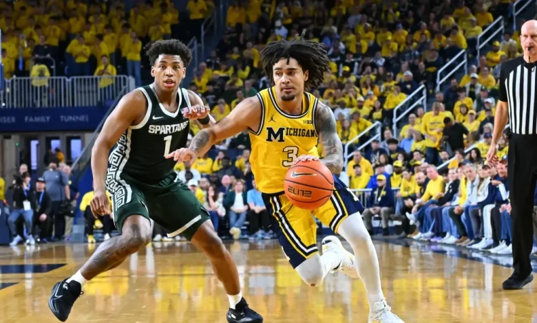 Report: Elliot Cadeau set to return to Michigan Basketball next season