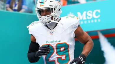 Report: Fitzpatrick traded to Jets, will sign 3-year extension