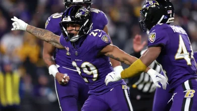 Report: Giants Expected to Sign Former Ravens DB Ar'Darius Washington