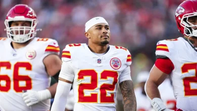 Report: Giants were also pursuing Trent McDuffie trade