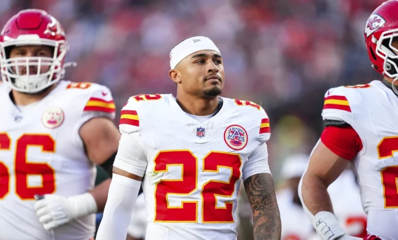 Report: Giants were also pursuing Trent McDuffie trade