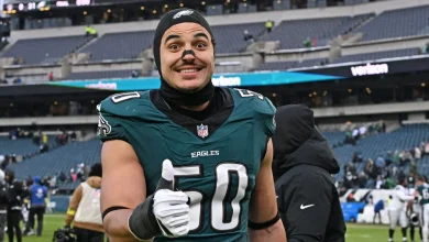 Report: Jaelan Phillips agrees to terms with Panthers