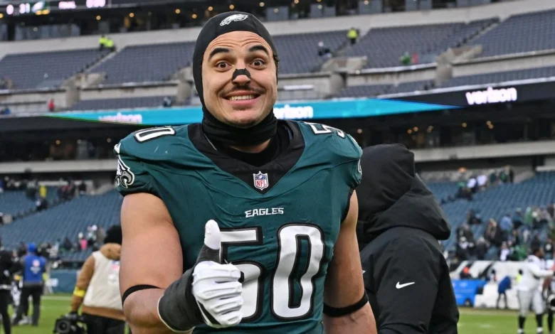 Report: Jaelan Phillips agrees to terms with Panthers