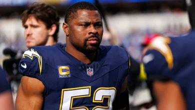 Report: Khalil Mack will not retire, plans to explore all options in free agency