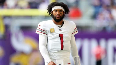 Report: Kyler Murray will visit the Vikings on Thursday