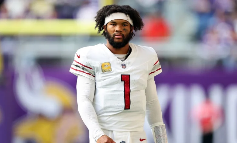 Report: Kyler Murray will visit the Vikings on Thursday