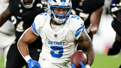 Report: Lions trade Montgomery to Texans