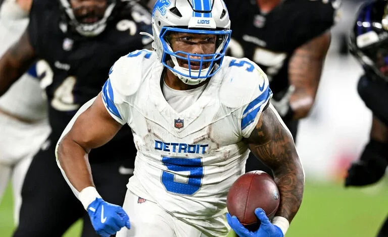 Report: Lions trade Montgomery to Texans