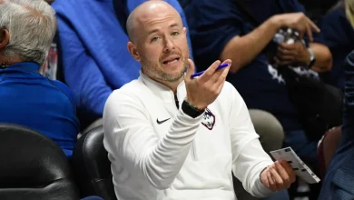 Report: Luke Murray Close to Deal with Boston College to Become Men’s Basketball Head Coach