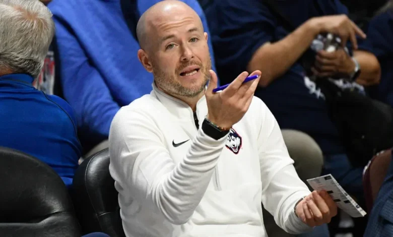 Report: Luke Murray Close to Deal with Boston College to Become Men’s Basketball Head Coach