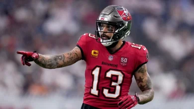 Report: Mike Evans signing with 49ers after 12 seasons with Buccaneers
