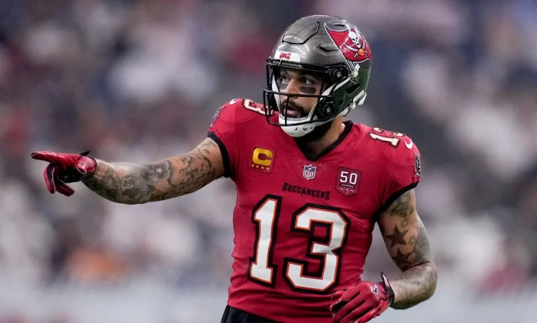 Report: Mike Evans signing with 49ers after 12 seasons with Buccaneers