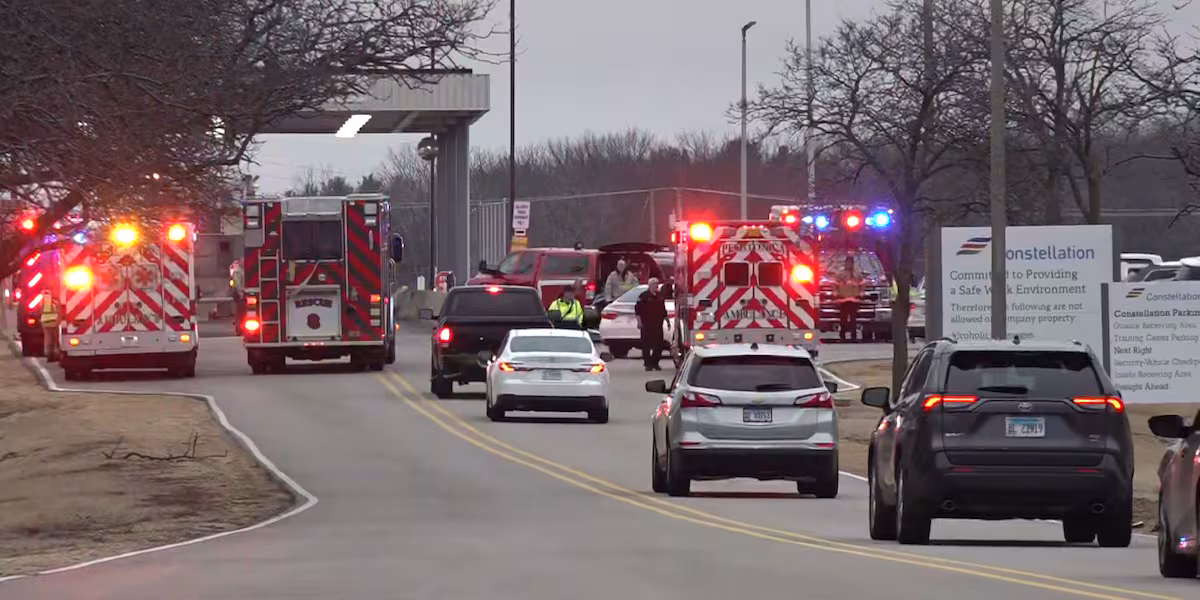Report: Multiple exposed to chemicals at Byron Nuclear Plant