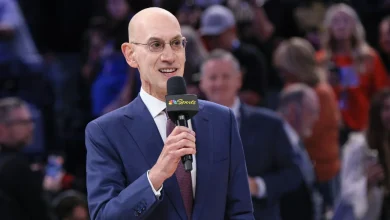 Report: NBA taking step toward expansion in Seattle, Las Vegas