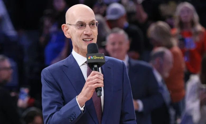 Report: NBA taking step toward expansion in Seattle, Las Vegas