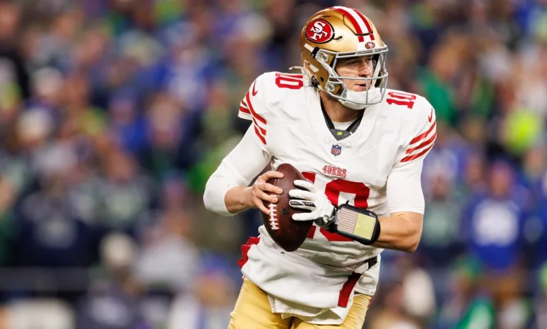 Report: No market yet for Mac Jones