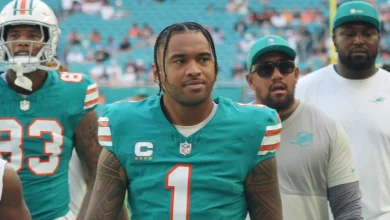 Report: One team considered taking Tua Tagovailoa in trade — with a Miami first-round pick